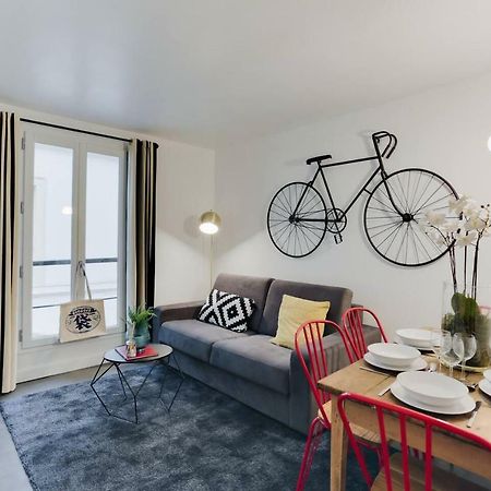 شقة Charming House For 6 People - Louvre & Opera باريس المظهر الخارجي الصورة